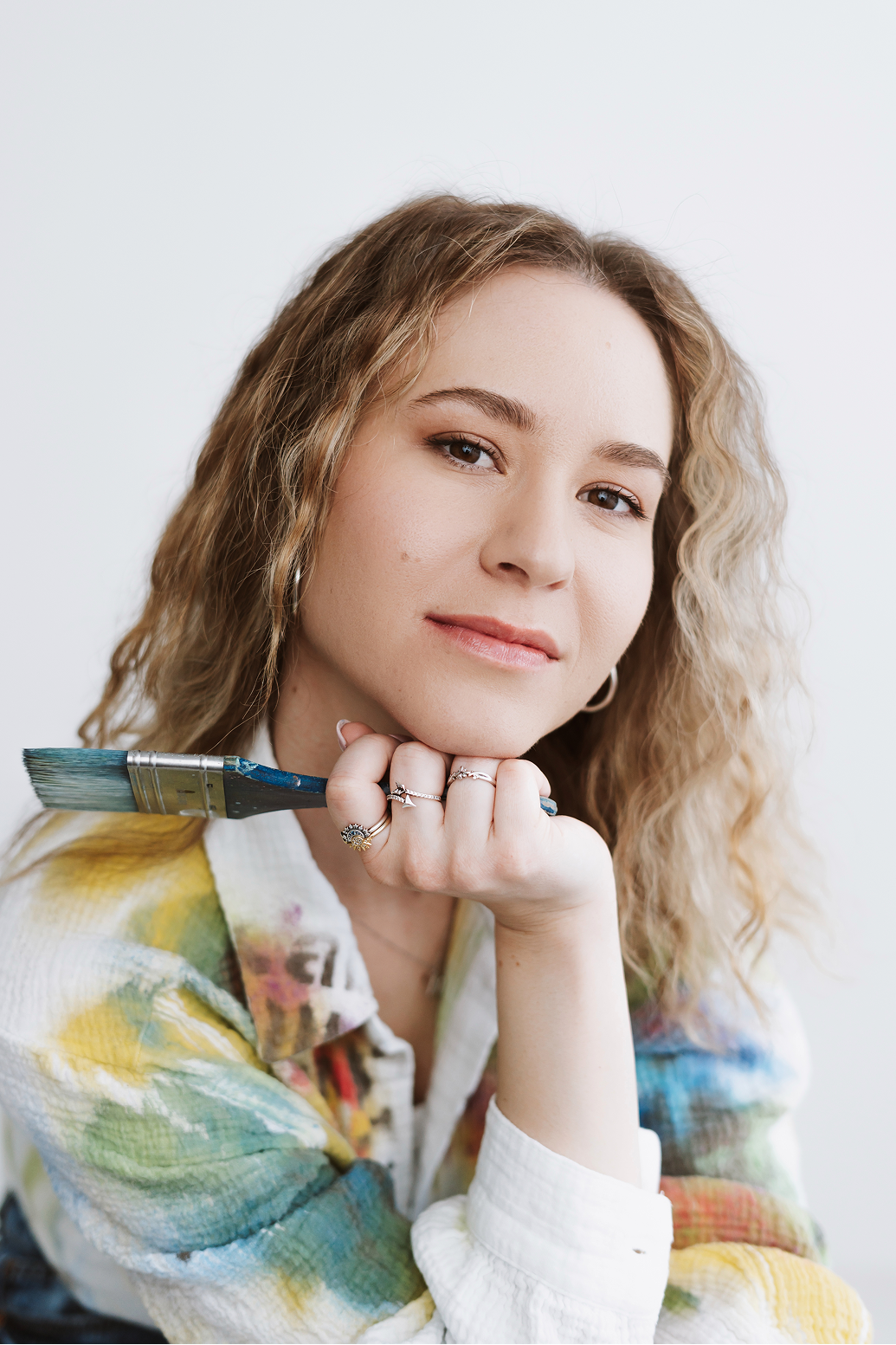 Portrait of Nina
